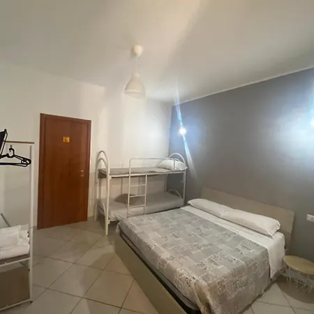 Apartmán Bedroompompei With Free Parking *