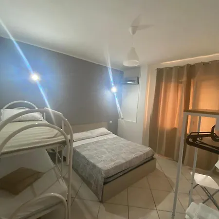 Apartmán Bedroompompei With Free Parking Pompei