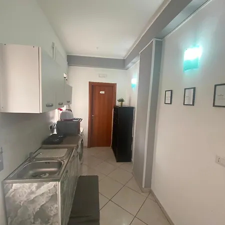 Apartmán Bedroompompei With Free Parking *