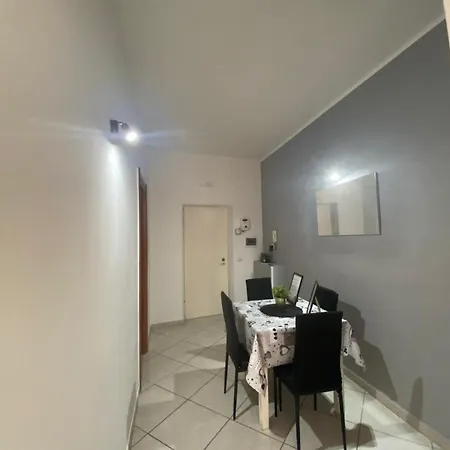 Apartmán Bedroompompei With Free Parking Pompei